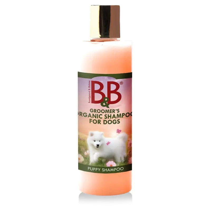 WePet B&B Puppy Shampoo