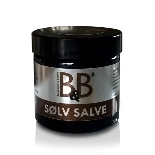 WePet B&B Sølvsalve - 60ml